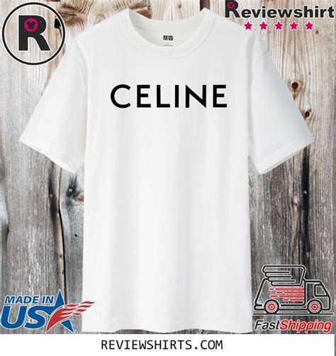 celine t-shirt buy online|celine t shirt original.